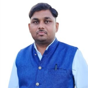 Photo of Chief in Editor मुकेश सिसोदिया